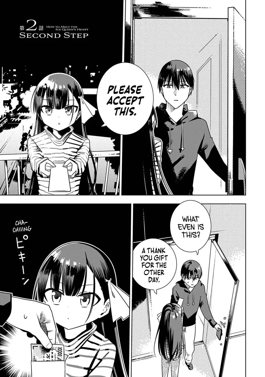 How to Melt the Ice Queen's Heart Chapter 2 1